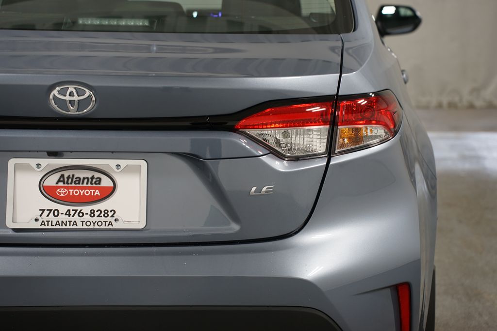 Thumbnail: 2025 Toyota Corolla - 10