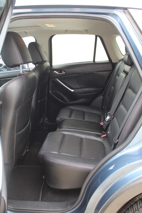 Used Car 2016 Mazda Cx-5  Grand Touring For Sale Under $10,000 In Georgetown, Texas