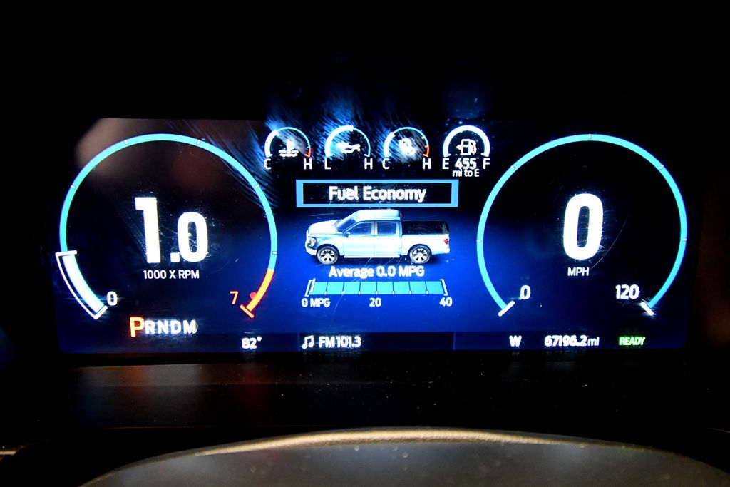 Used 2023 Ford F-150 Truck