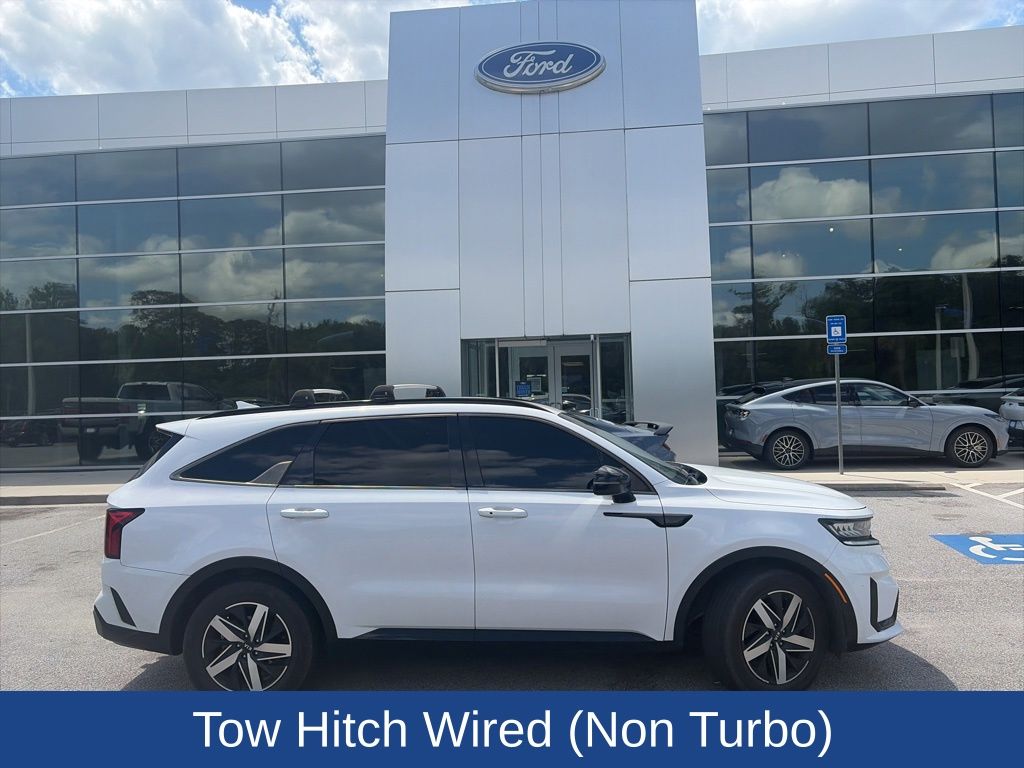 2021 Kia Sorento S
