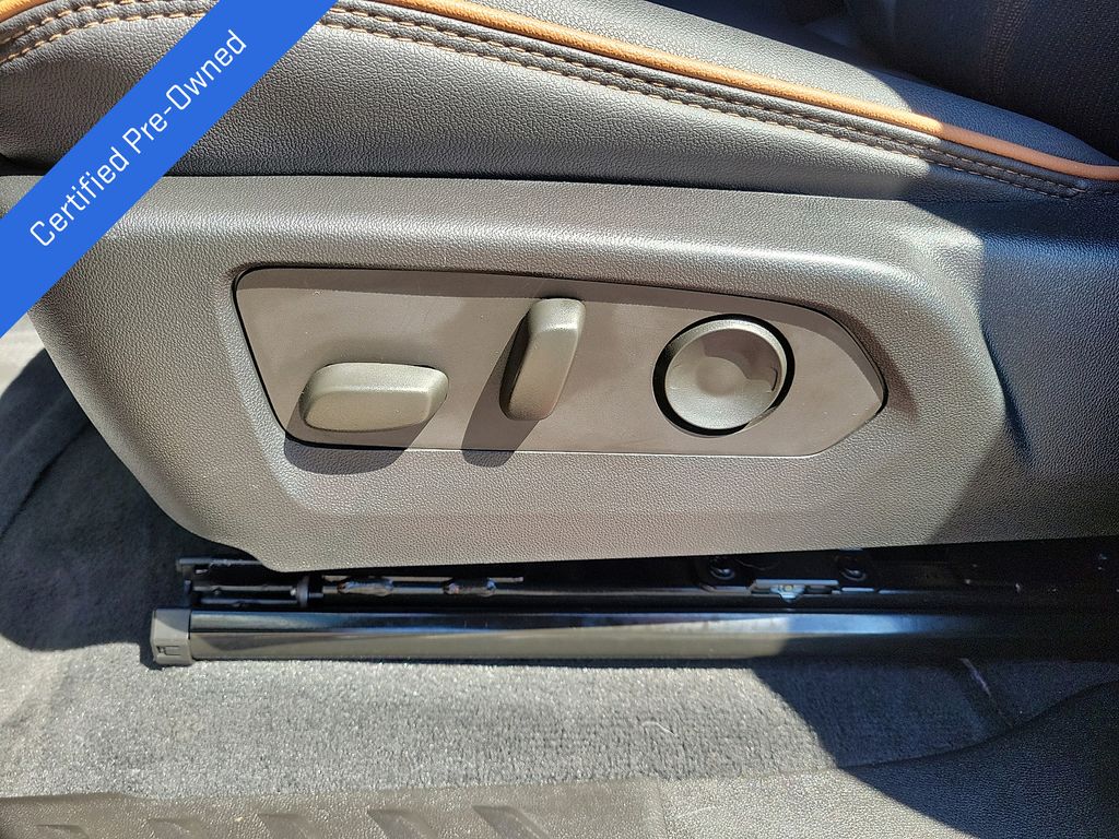 2024 GMC Canyon AT4 Red at Brown Honda
