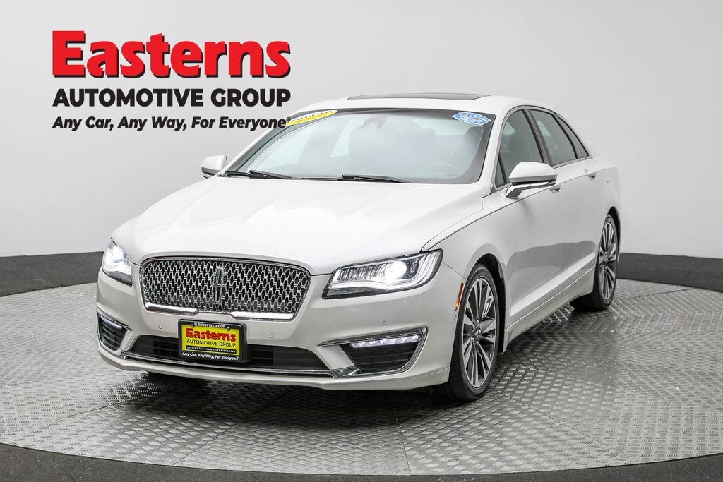 2020 Lincoln MKZ Reserve II's photo