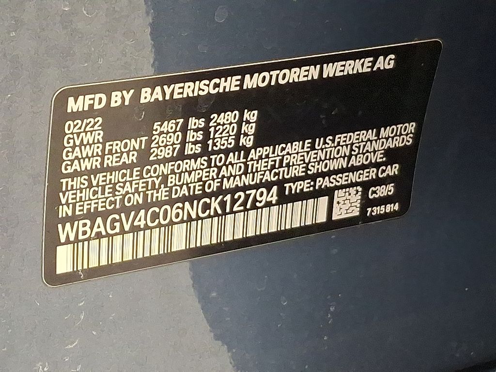 Thumbnail: 2022 BMW 8 Series - 30