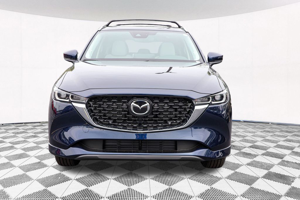 2025 Mazda CX-5 2.5 S Preferred Package 6