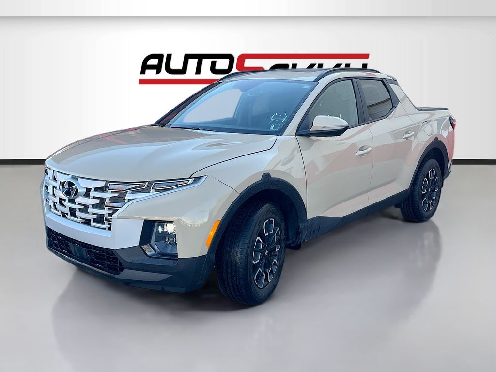 Used 2023 Beige Hyundai SEL Premium image 3