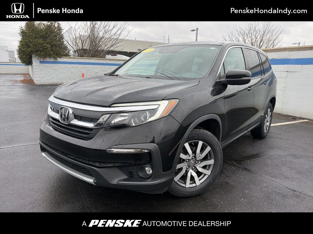 Thumbnail: 2019 Honda Pilot - 1
