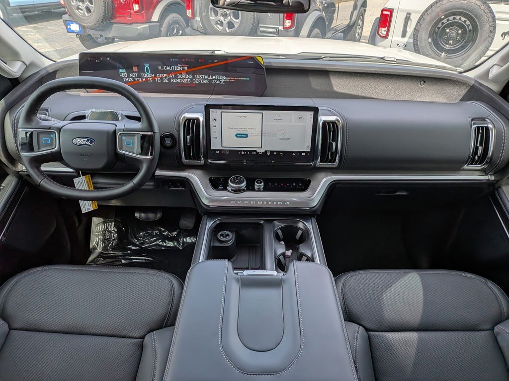 2026 Ford Expedition Max Platinum MAX