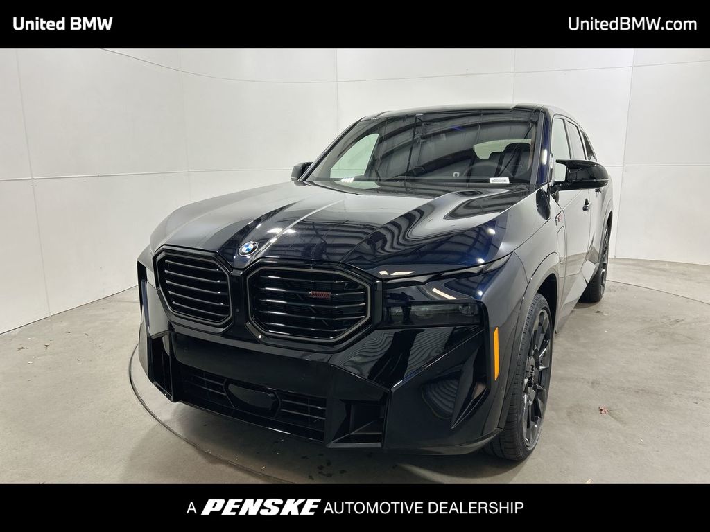 2026 BMW XM  -
                  Roswell, GA