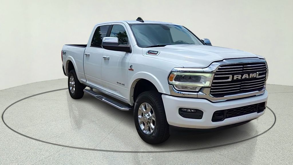2022 RAM 2500 Laramie