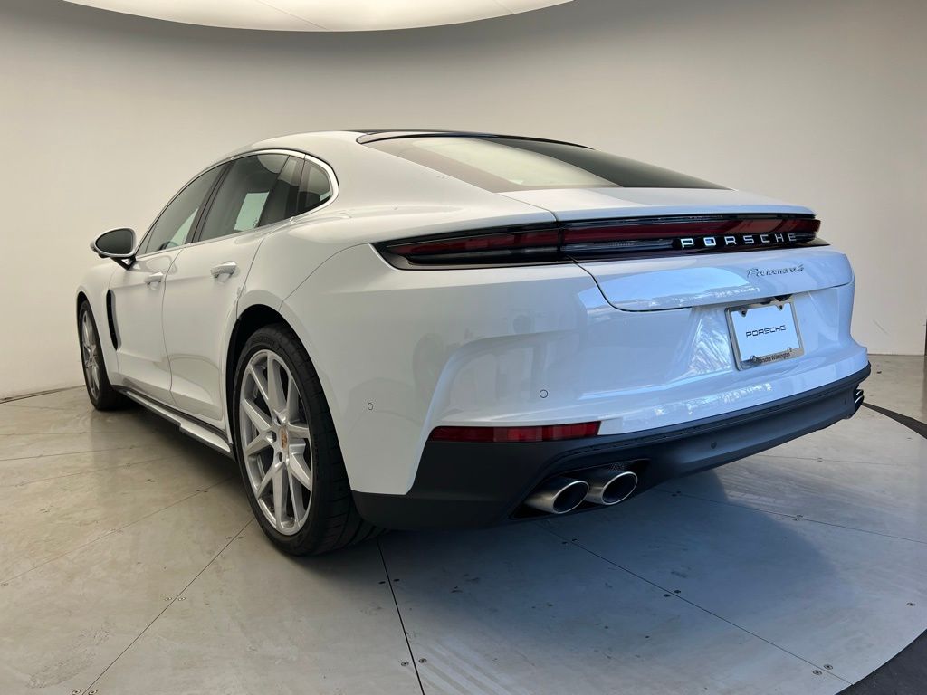 Thumbnail: 2026 Porsche Panamera - 3