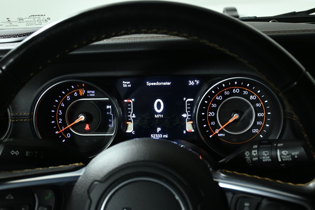 Thumbnail: 2020 Jeep Wrangler - 21