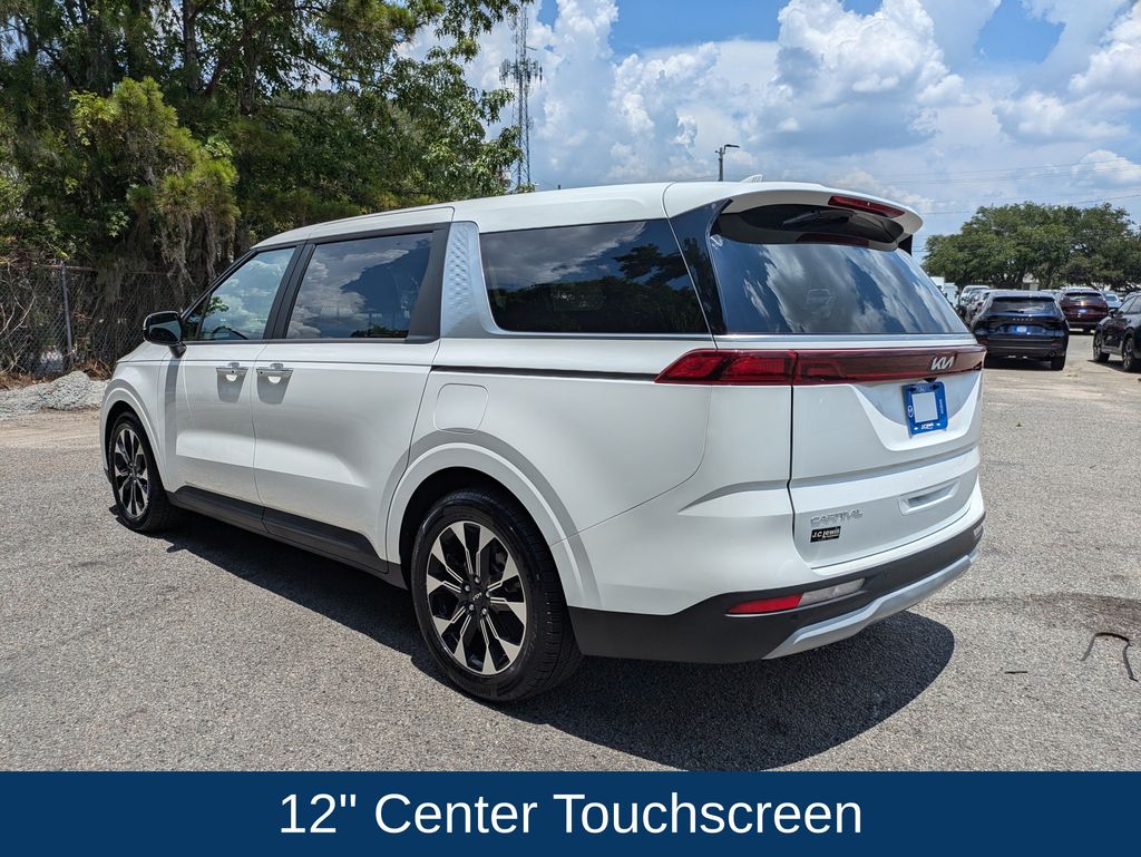 2024 Kia Carnival MPV EX