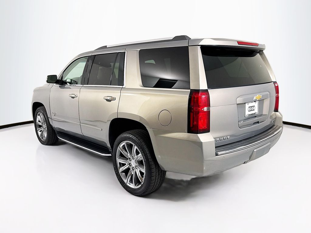 Thumbnail: 2017 Chevrolet Tahoe - 7