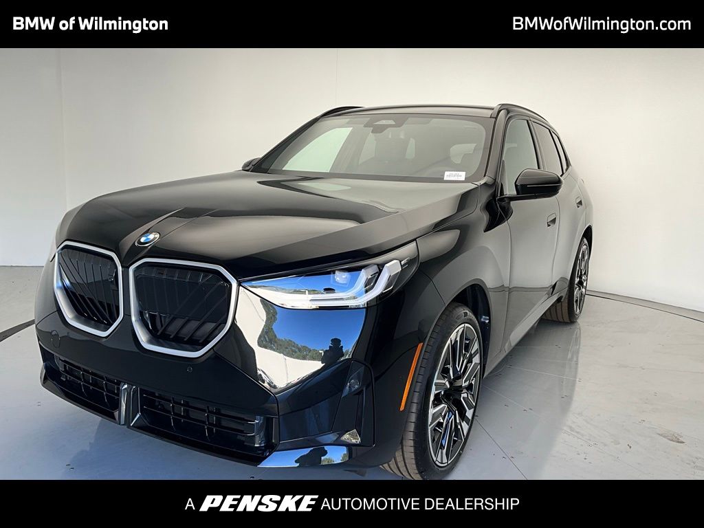 2025 BMW X3  -
                Wilmington, NC