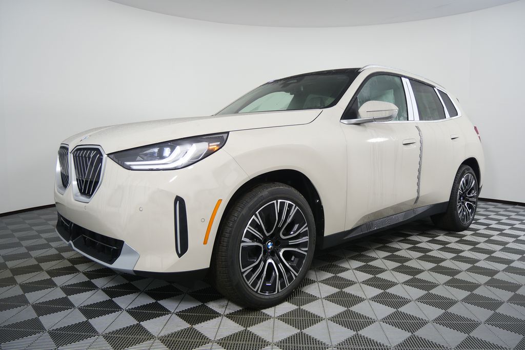 Thumbnail: 2026 BMW X3 - 8