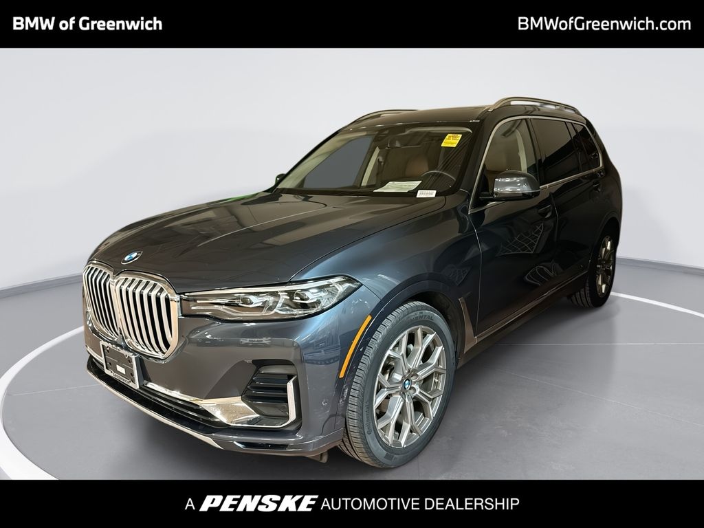 2022 BMW X7 xDrive40i -
                Greenwich, CT