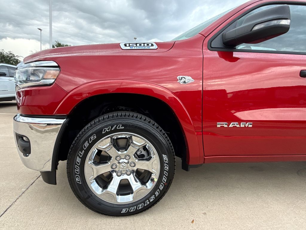 New 2026 Ram 1500 Truck