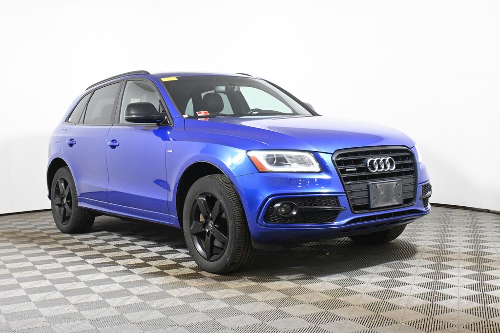 Thumbnail: 2016 Audi Q5 - 9
