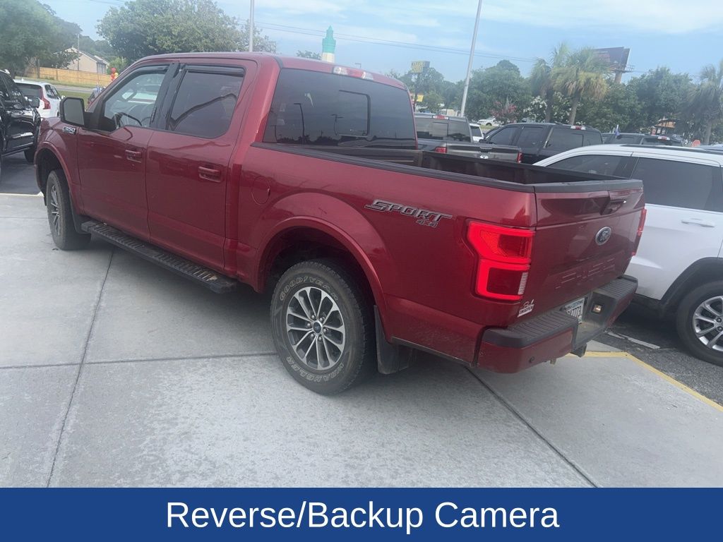 2020 Ford F-150 Lariat