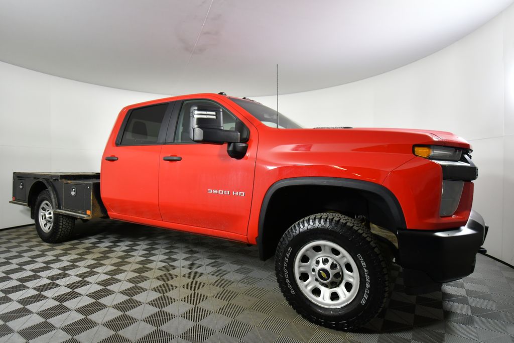 Used 2020 Chevrolet Silverado 3500HD Truck