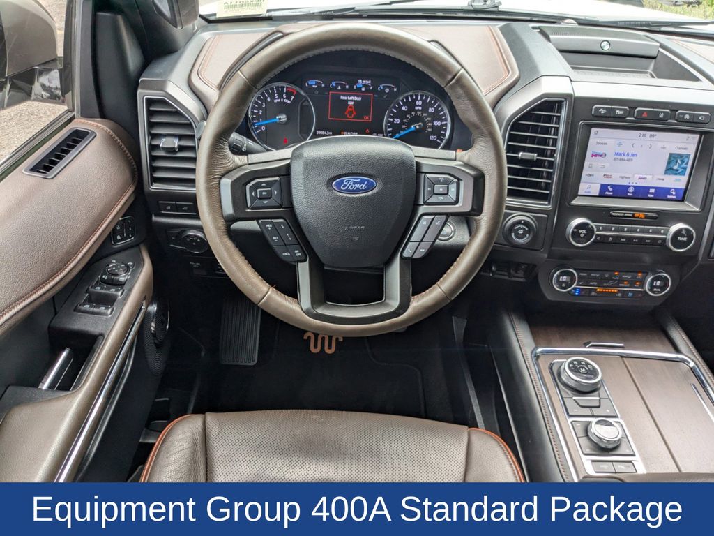 2021 Ford Expedition MAX King Ranch