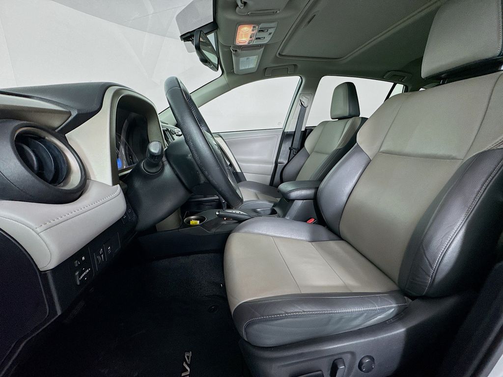 Used Car 2013 Toyota Rav4  Limited For Sale Under $12,000 In Austin, Texas