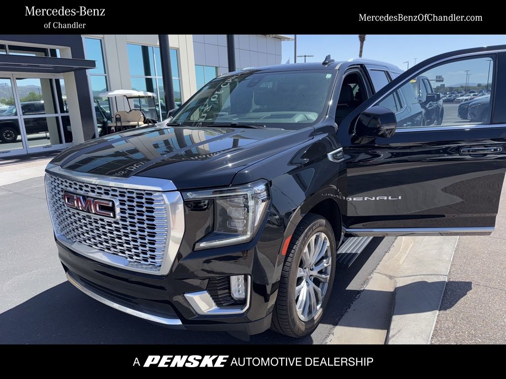 Thumbnail: 2022 GMC Yukon - 1