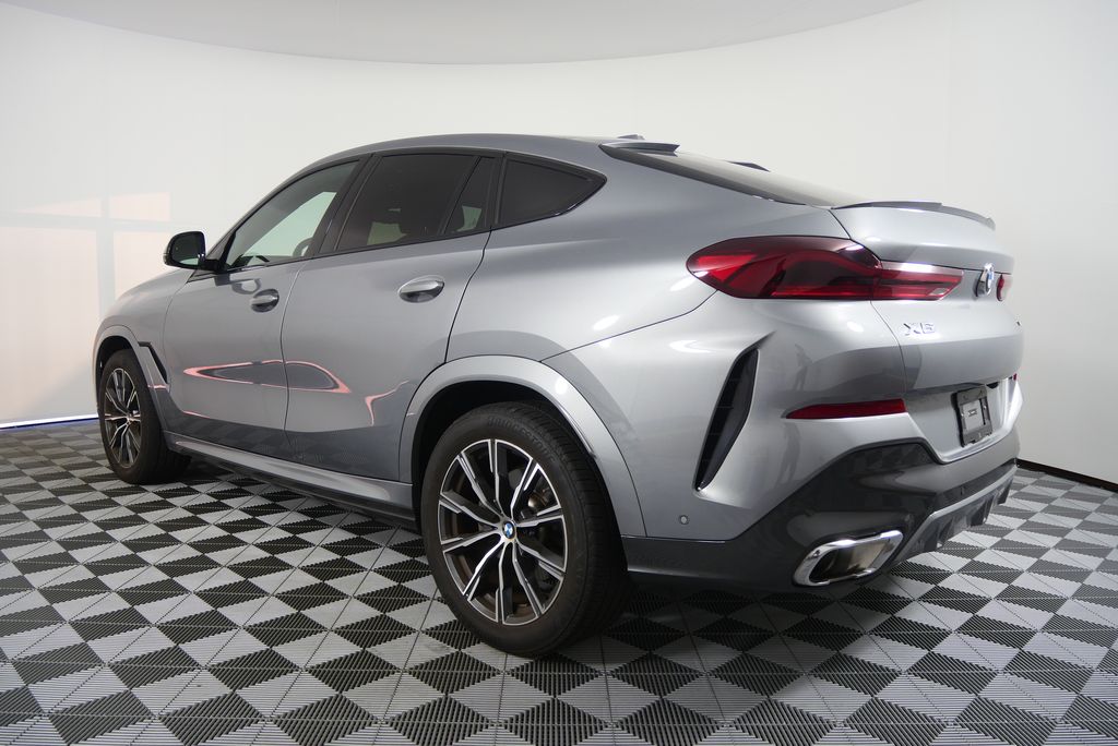 Thumbnail: 2025 BMW X6 - 5