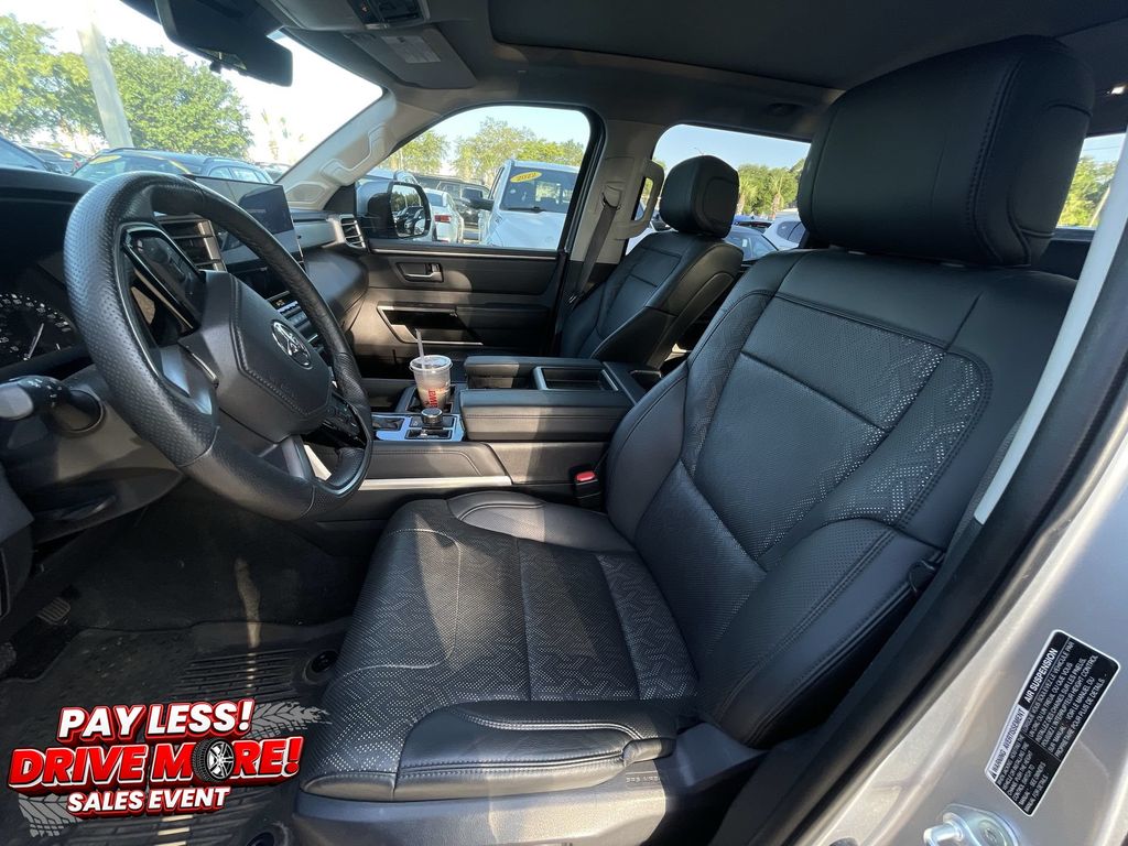 Used 2023 Toyota Tundra Truck