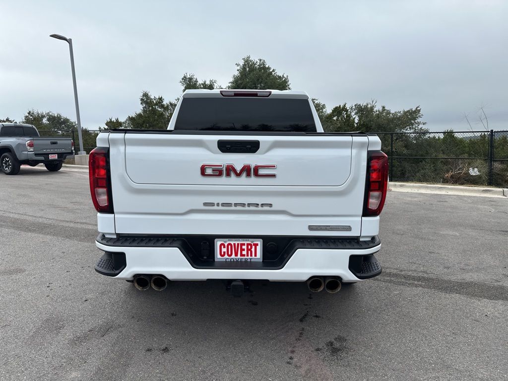 Used Car 2024 Gmc Sierra 1500  Elevation For Sale Under $50,000 In Austin, Texas