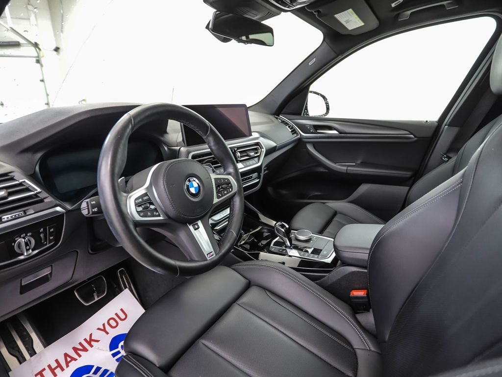 Thumbnail: 2022 BMW X3 - 10