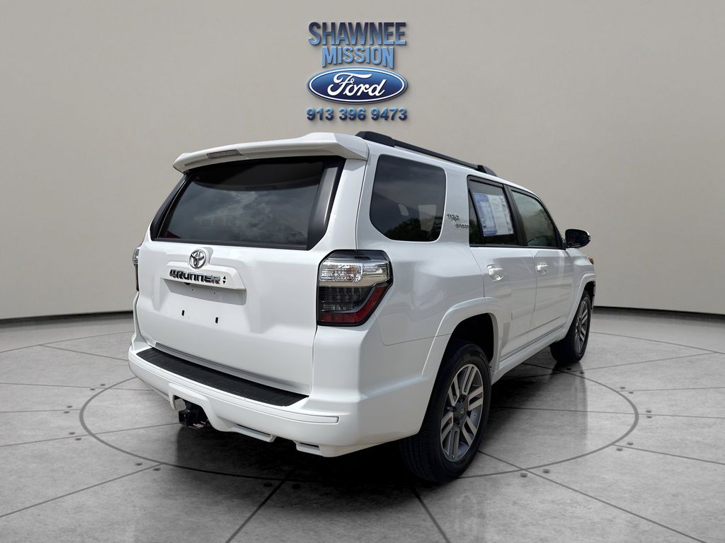2022 Toyota 4Runner TRD Sport photo