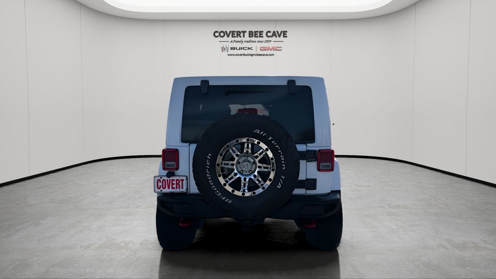 Used Car 2015 Jeep Wrangler  Unlimited Rubicon For Sale Under $25,000 In Austin, Texas