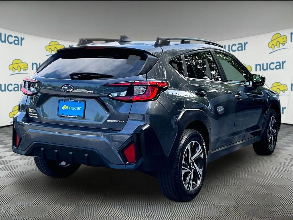 2024 Subaru Crosstrek — photo 6