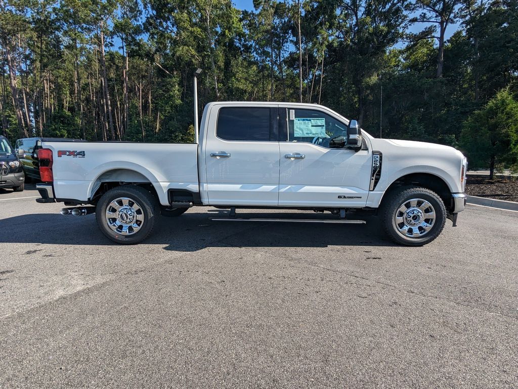 2025 Ford F-250 Super Duty Lariat