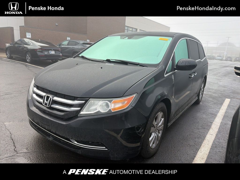 2015 Honda Odyssey EX-L -
                  Indianapolis, IN