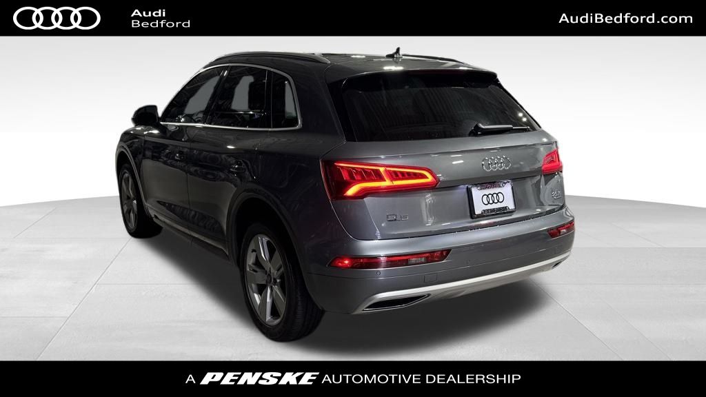 Thumbnail: 2018 Audi Q5 - 4