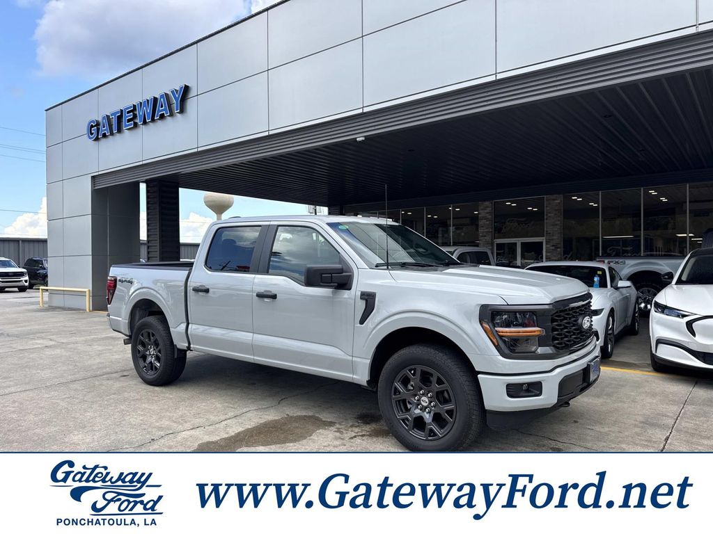 Avalanche 2026 Ford F-150 Pickup Truck Four-Wheel Drive Automatic