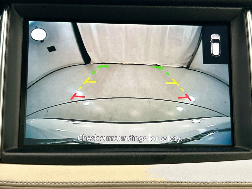 Thumbnail: 2021 INFINITI QX50 - 14