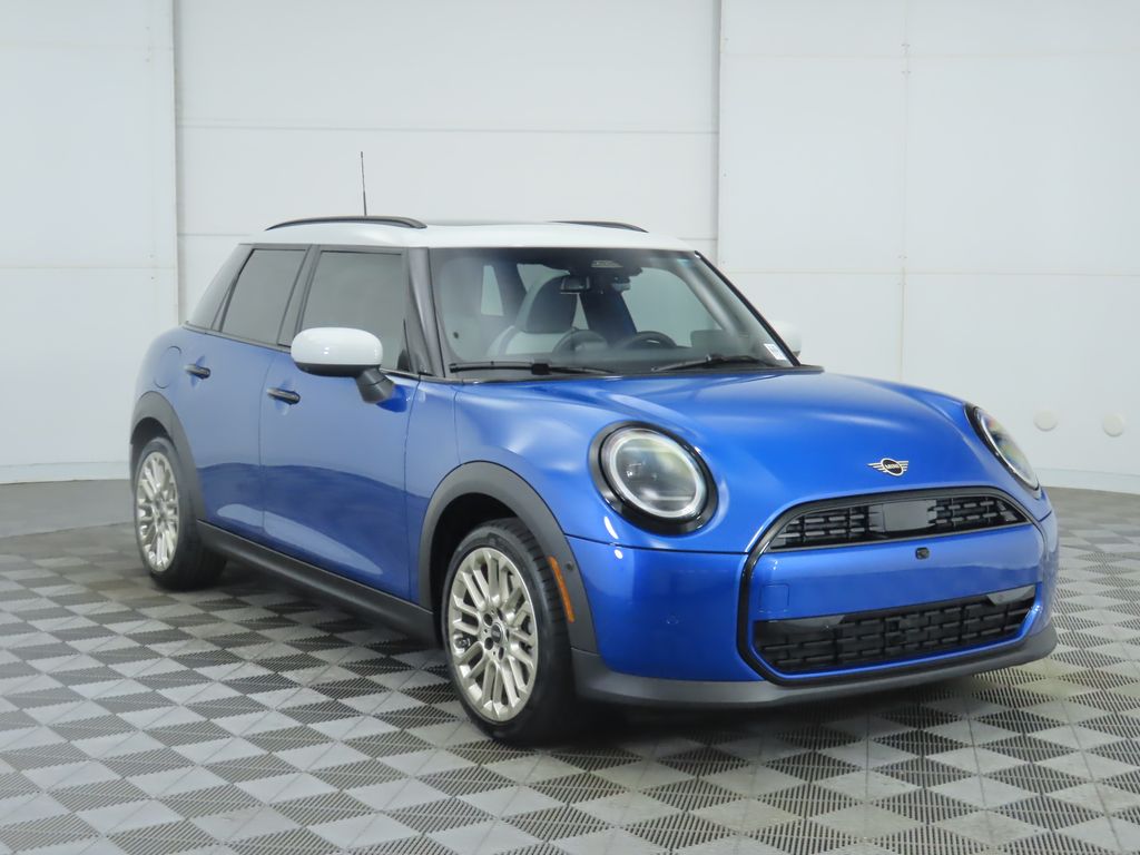 Thumbnail: 2026 MINI Cooper - 4