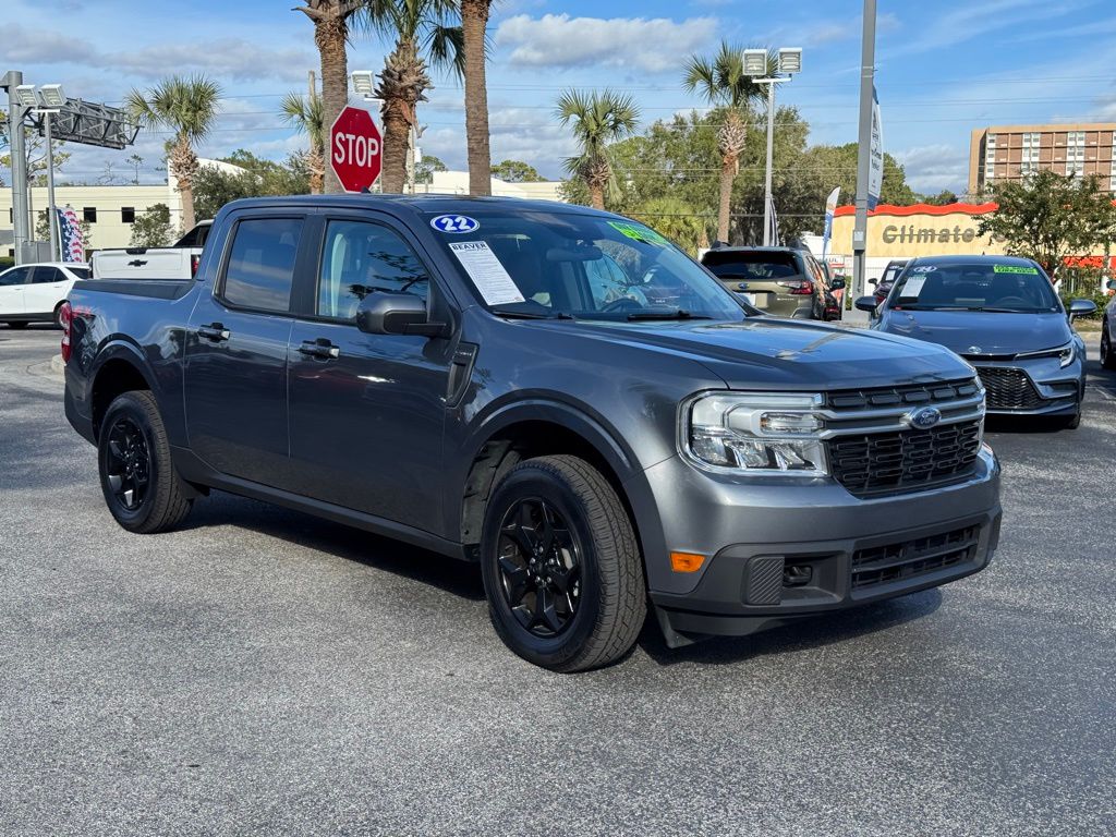 2022 Ford Maverick Lariat 10