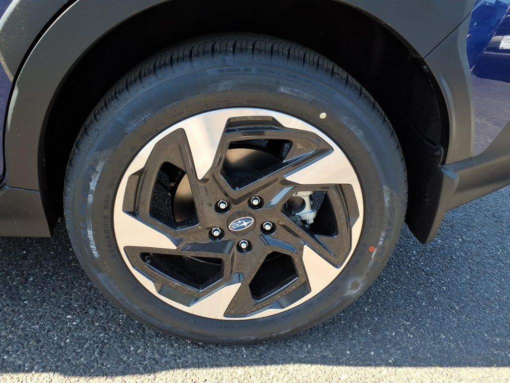 new 2026 Subaru Crosstrek car, priced at $37,181