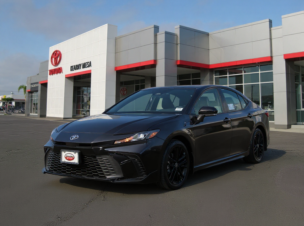 Thumbnail: 2026 Toyota Camry - 1
