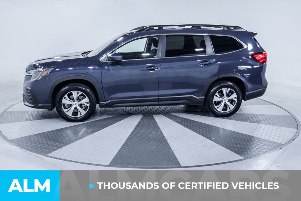 Used 2025 Blue Subaru Premium image 4