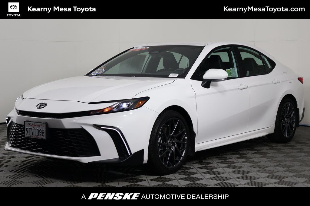 Thumbnail: 2025 Toyota Camry - 1