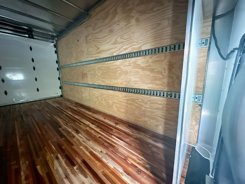 Used 2024 White GMC 4500 Van image 14