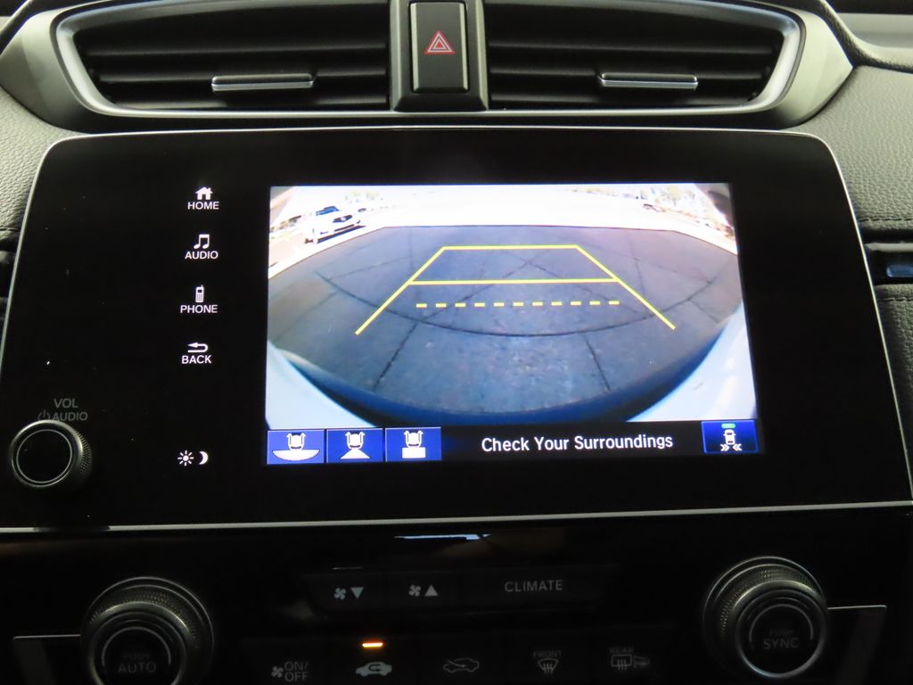 2022 Honda CR-V EX-L 15