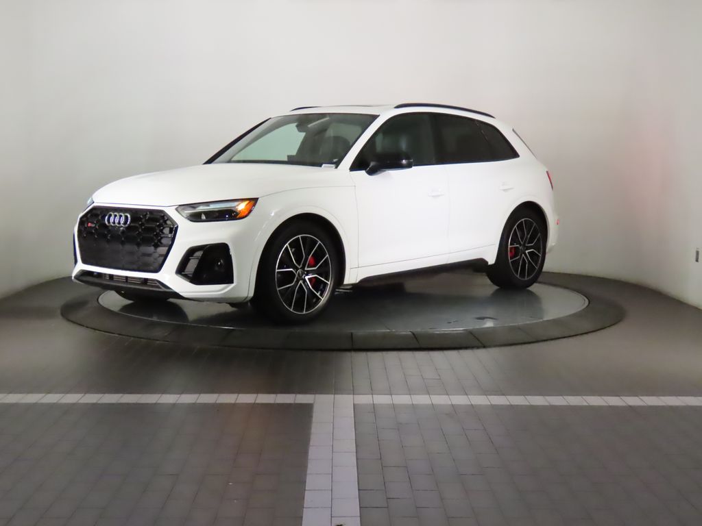 2021 Audi SQ5 Premium Plus -
                  Santa Clara, CA
