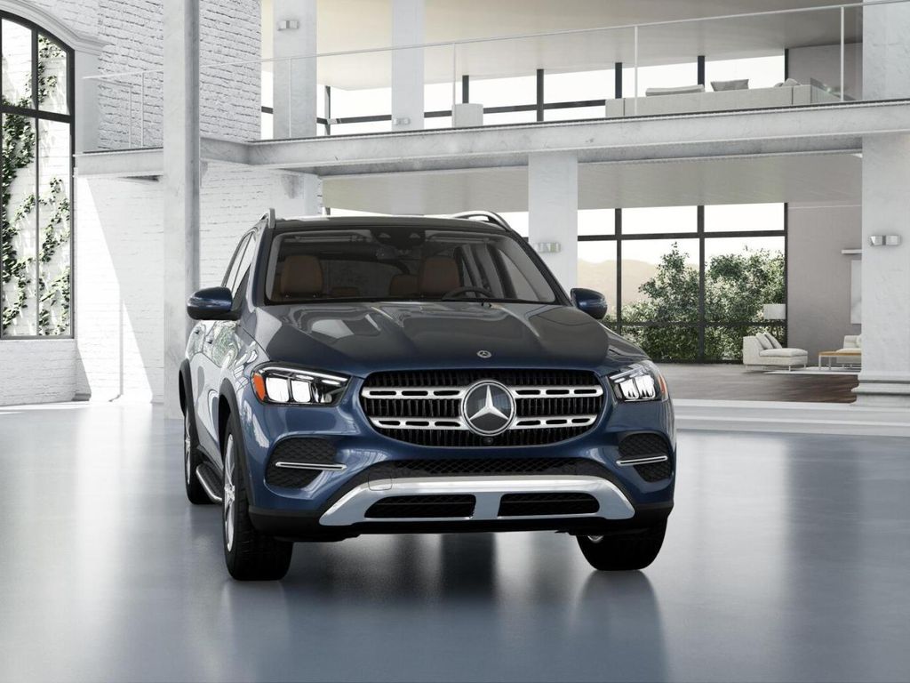 Thumbnail: 2026 Mercedes-Benz GLE - 8