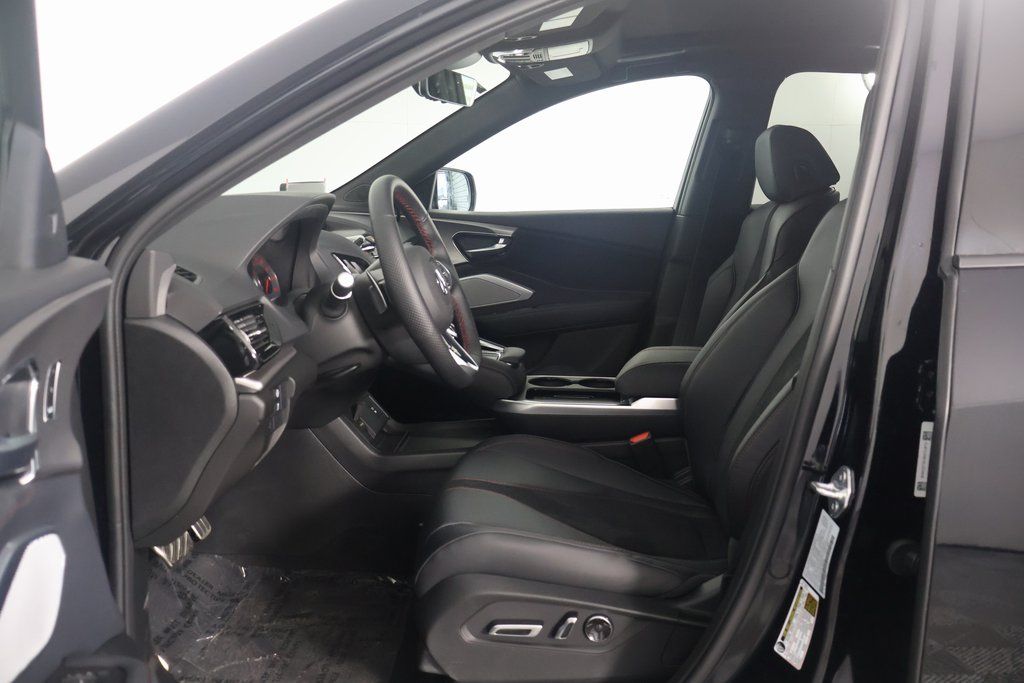 2025 Acura RDX Base 5